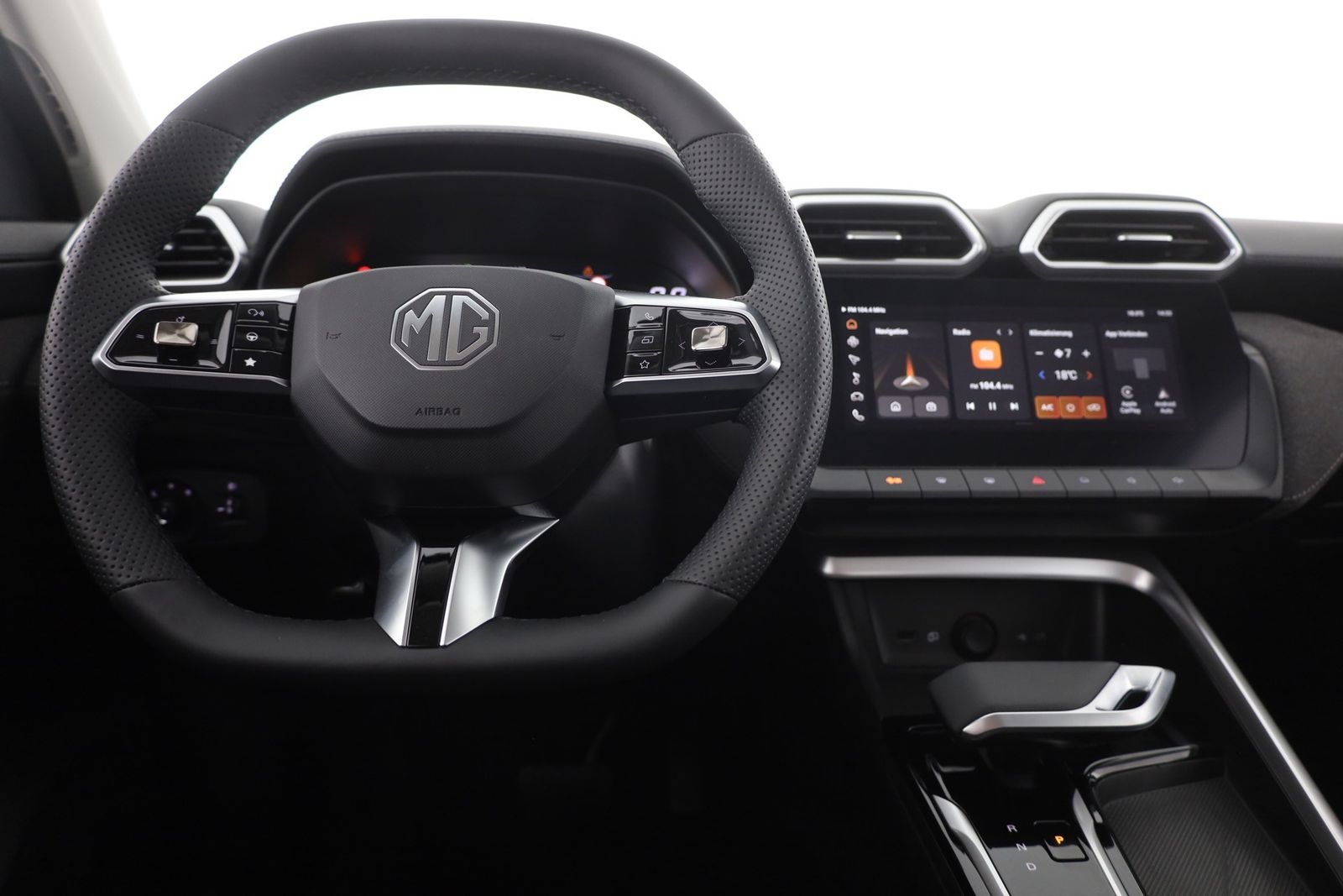 MG ZS