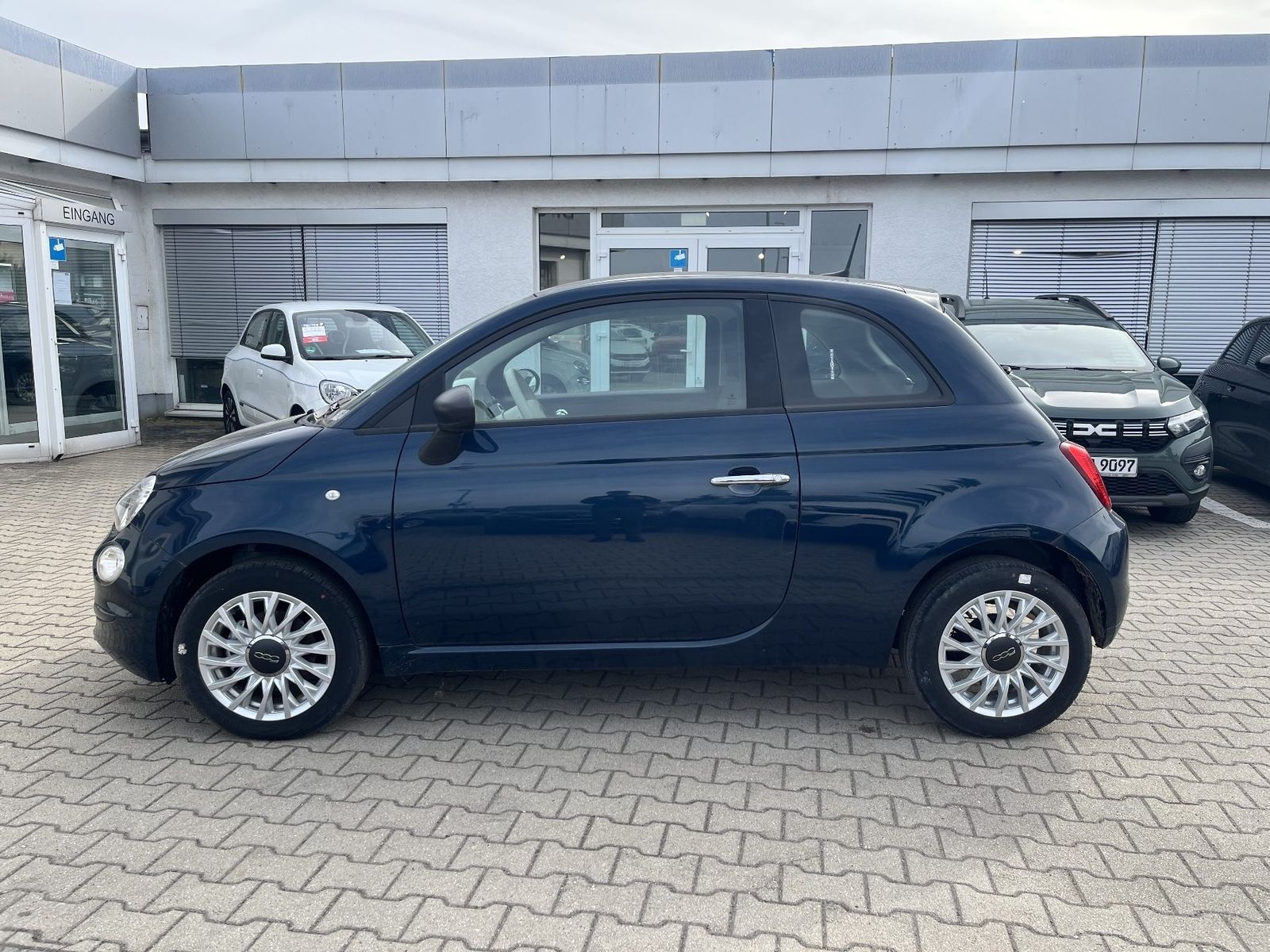 Fiat 500 - Bild 3