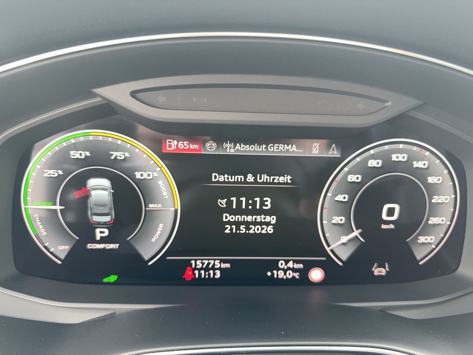 Audi A6 - Bild 11