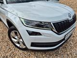 Skoda Kodiaq Style LED NAVI DSG DAB MwSt - Skoda Kodiaq in Leipzig
