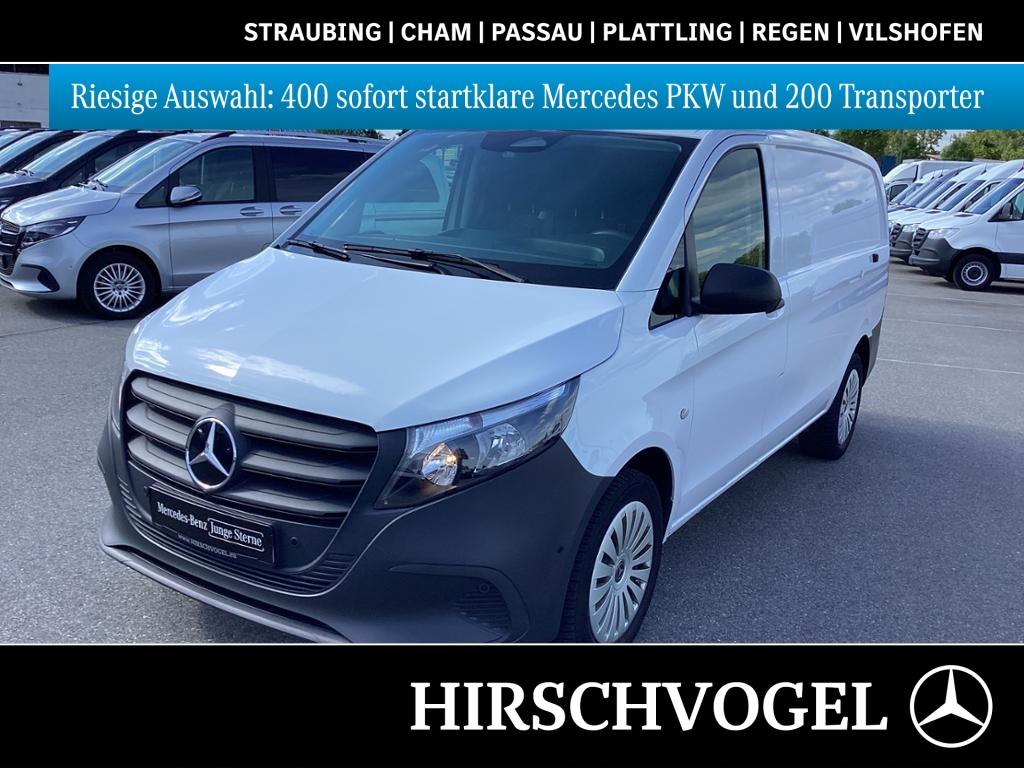 Mercedes-Benz Vito 116 CDI Kasten lang 9G MBUX+Kamera