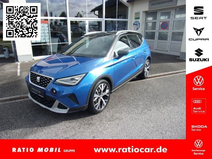Image of Seat Arona