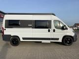 Globecar G2 Poessl P2 - TOP für 2 Personen - Globecar Kastenwagen