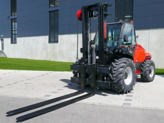 Manitou M 50-4 D ST5 S1 EU