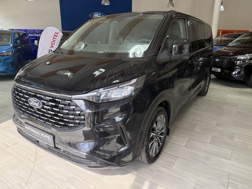 Image of Ford Tourneo Custom