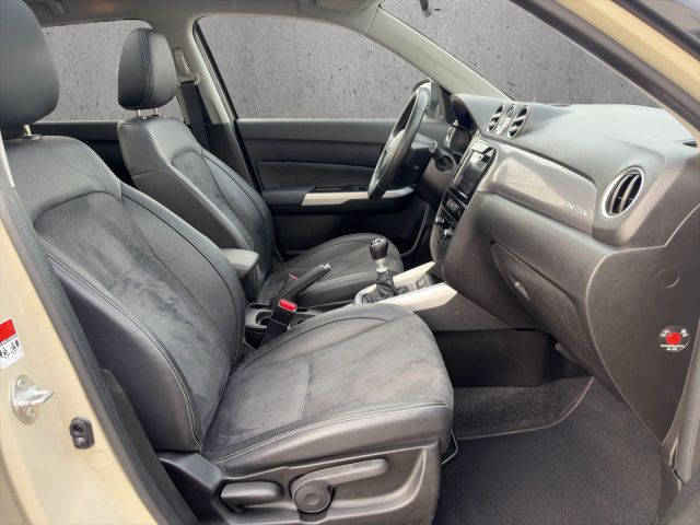 Vitara Comfort+ 1.6 DDiS 4x4 LED/ACC/NAVI/PANO