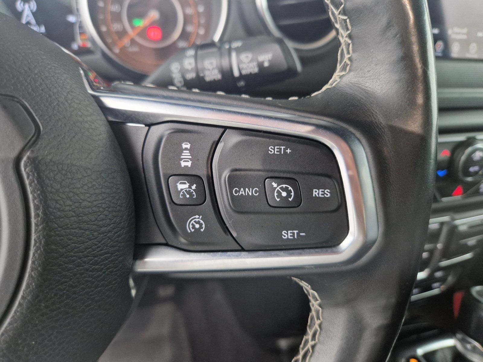 JEEP Wrangler Unlimited Sahara 2.2 CRDi – Bild 20