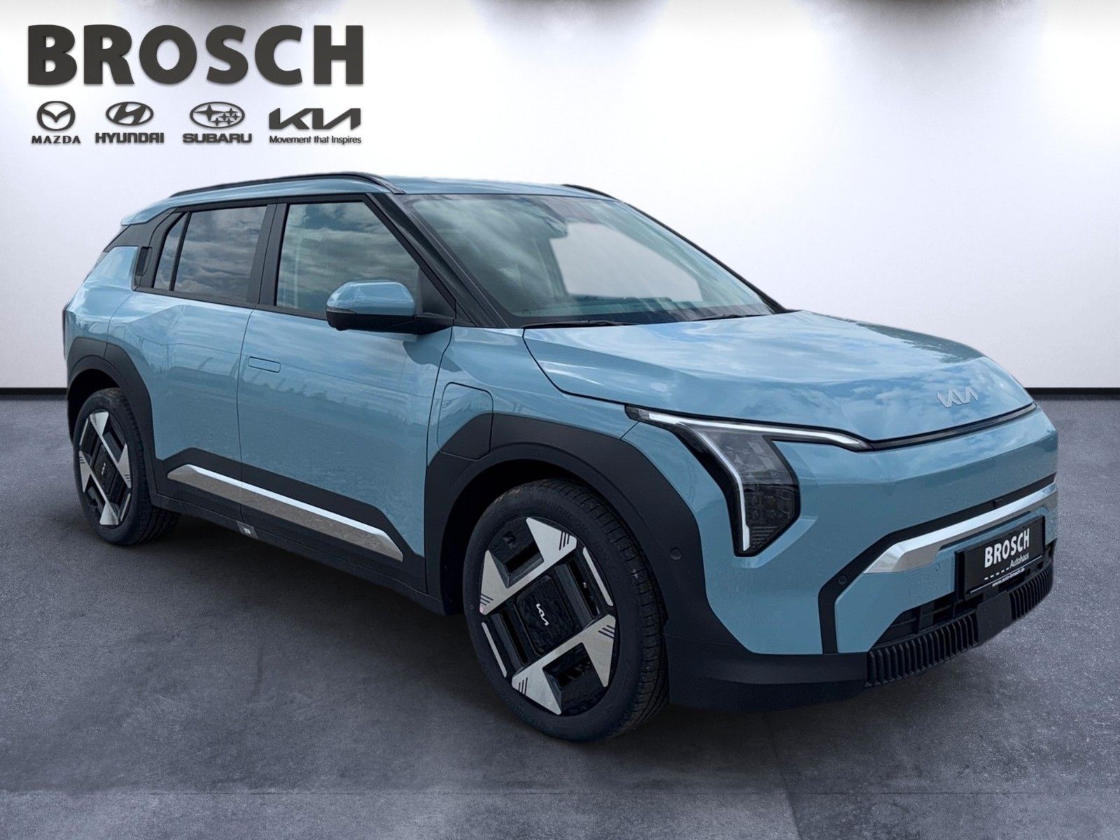 Kia EV3 - Bild 3