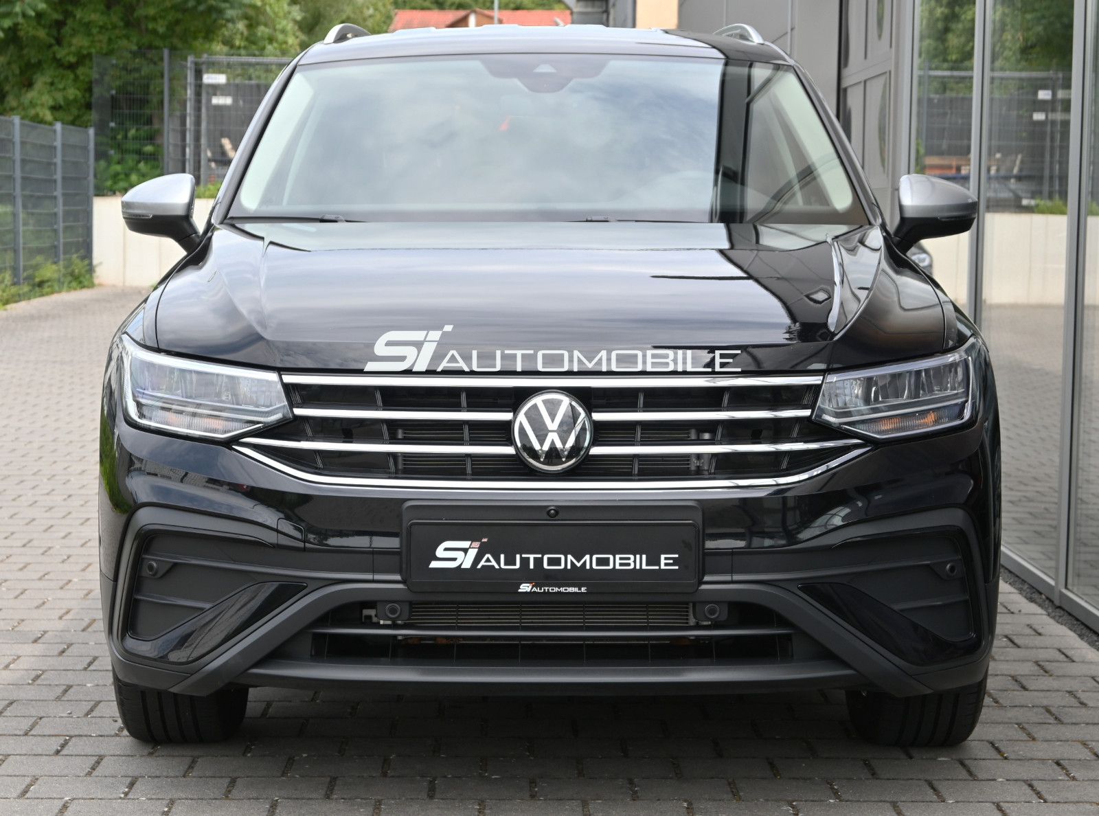 Fahrzeugabbildung Volkswagen Tiguan Allspace 2.0 TDI °ACC°AHK°STANDHEIZ°360°