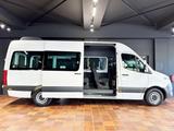Mercedes-Benz SPRINTER TOURER 314 MAXI L3H2 8-SITZE DACHKLIMA  - Dreiseitenkipper 8t