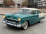 Chevrolet Bel Air 1955 V8 Automatik 4-Door... - Chevrolet: Bel