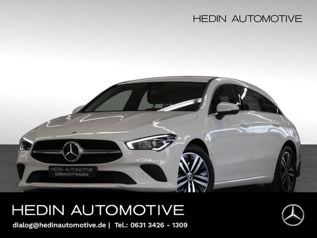 Mercedes-Benz CLA 200 d Shooting Brake |SHZ|LED|NAVI|MBUX|PTS