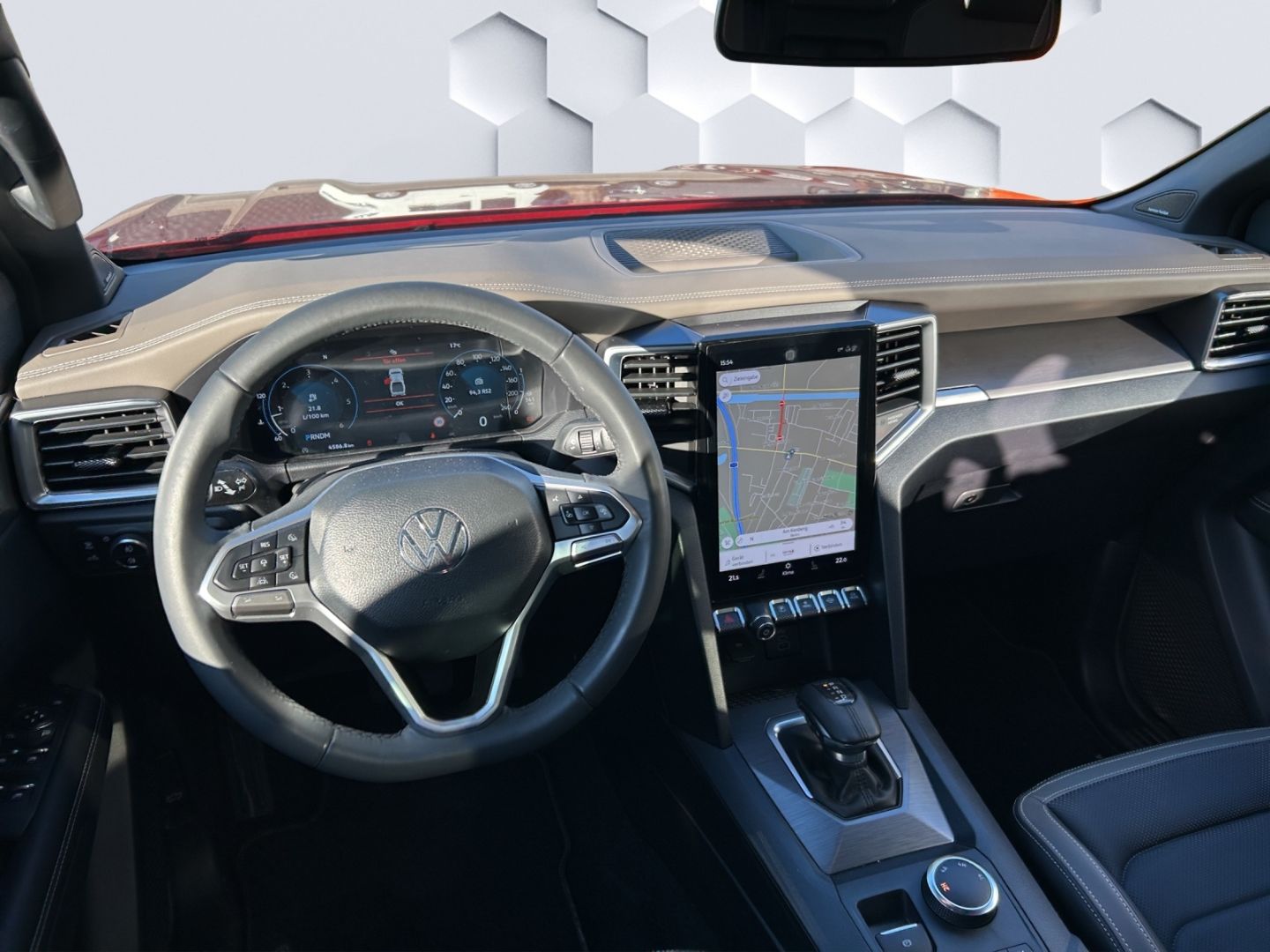 Amarok Aventura DC 3,0l TDI 10-Gang Autom. Stand