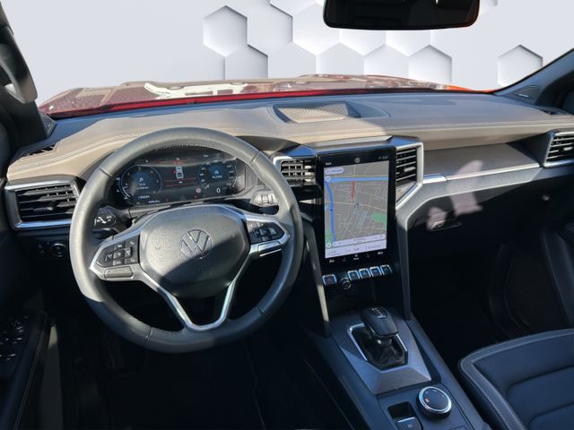 Amarok Aventura DC 3,0l TDI 10-Gang Autom. Stand
