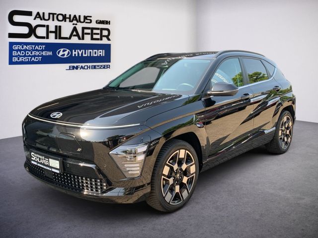 Hyundai Kona Prime Elektro 65,4kWh Sitz-Komfortpaket