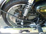 Royal Enfield Classic 500 Bullet - ROYAL ENFIELD BULLET 500
