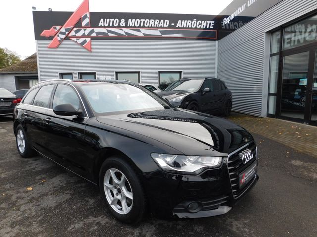 Audi A6 Avant 2.0 TDI