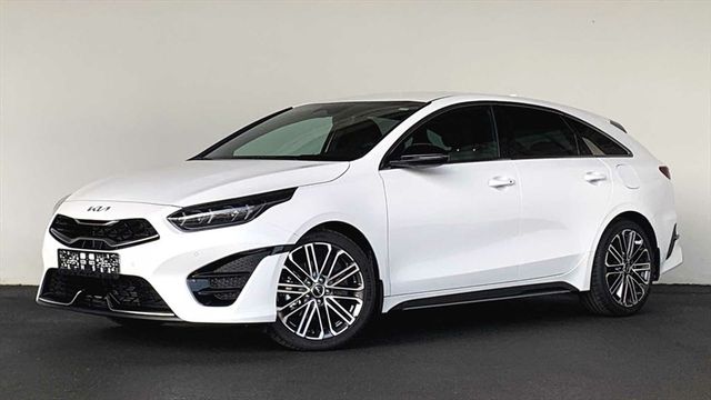 Kia proCeed 1.5 T-GT Line beheiz.WSS ACC DAB KEY 