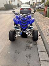 Yamaha Raptor 660ccm - YAMAHA QUAD 660 RAPTOR