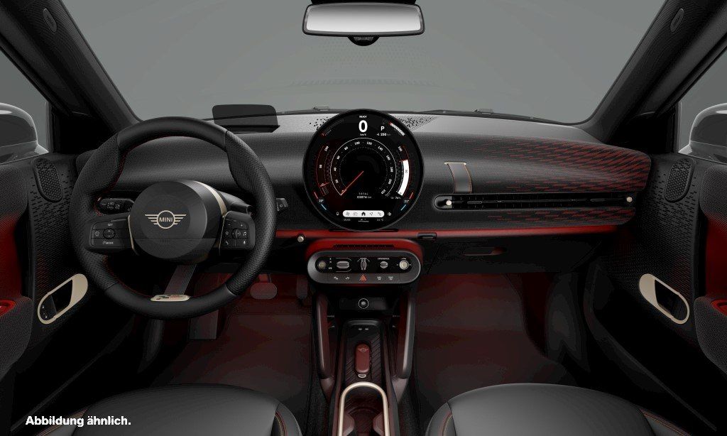 MINI Cooper SE — fotografia 3
