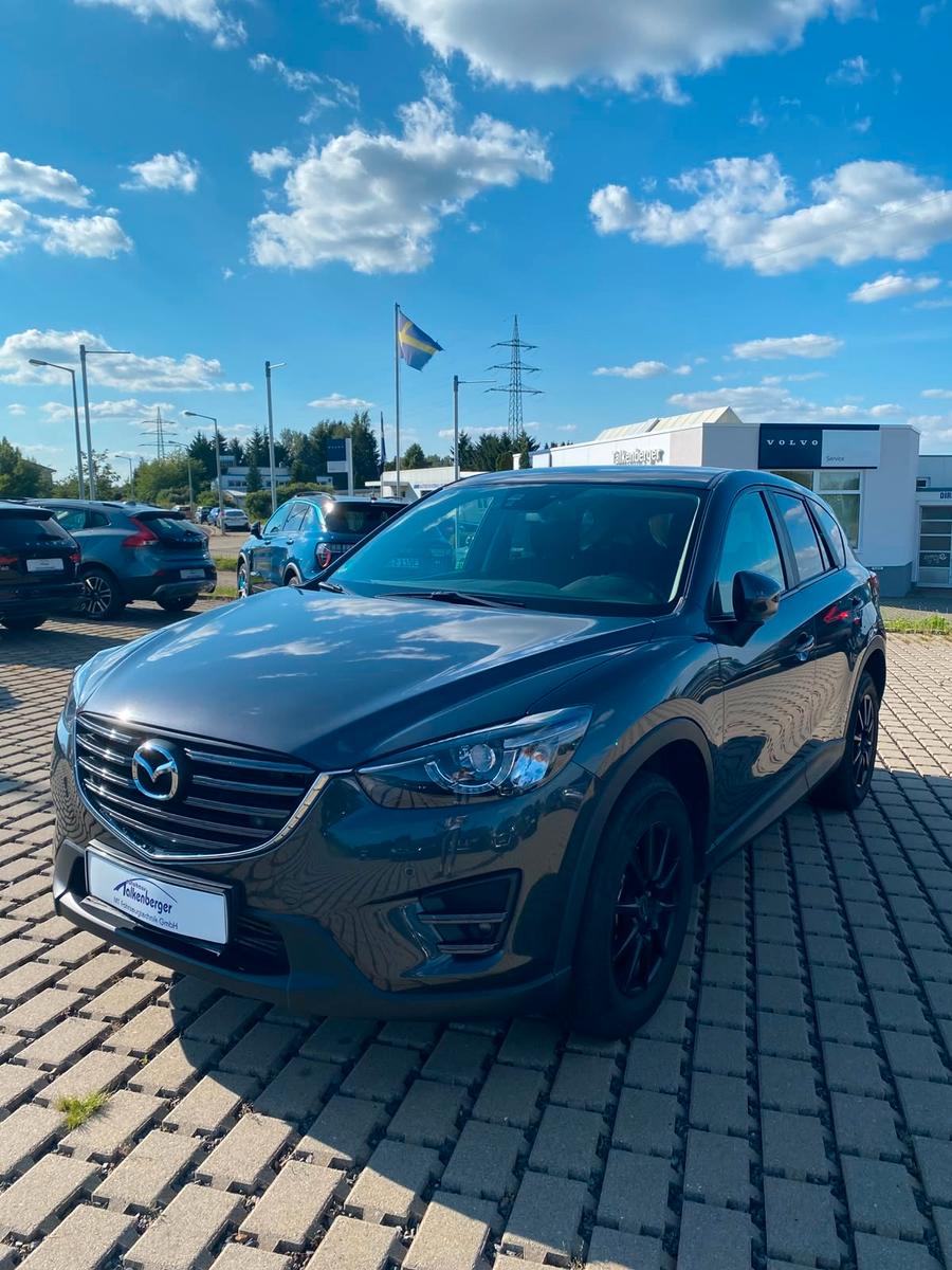 Mazda CX-5 Exclusive-Line