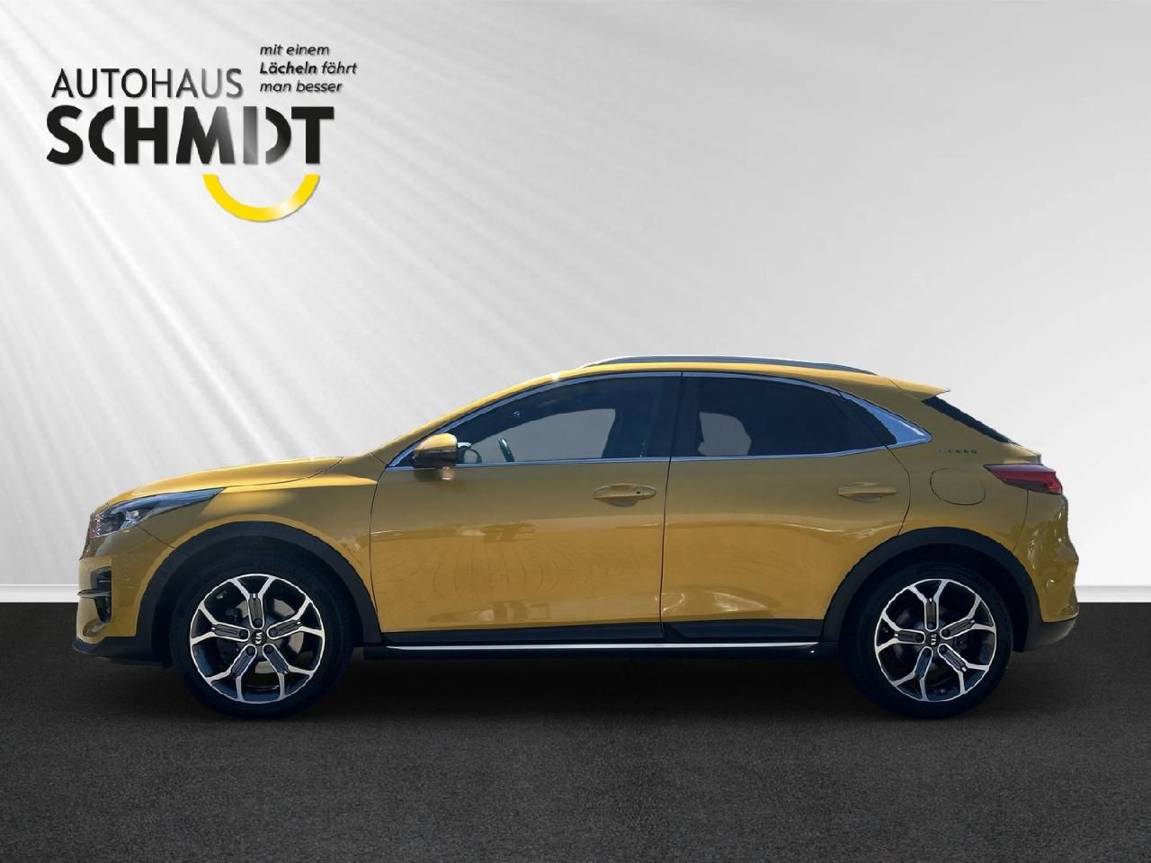 Fahrzeugabbildung Kia XCeed Launch Edition