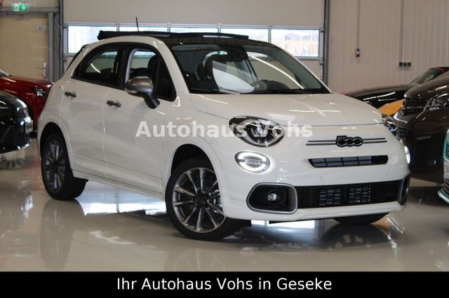 Fiat 500X Cabrio Dolcevita Sport|ACC|TOT|LED|RFK|Navi