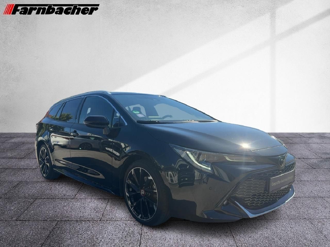 Fahrzeugabbildung Toyota Corolla TS 2,0 Hybrid GR Sport Black Edt.*Pano*