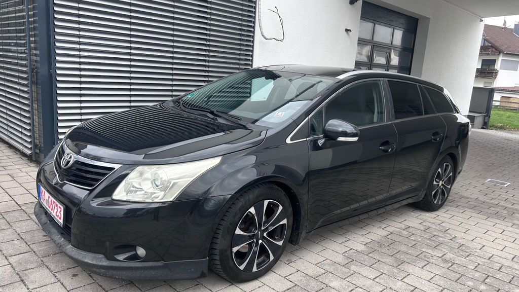 Angebot ansehen Toyota Avensis