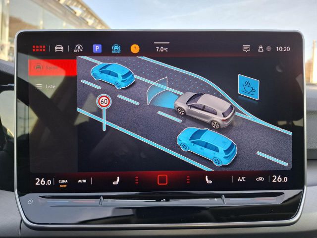 GOLF VIII 1.5 TSI LIFE SHZ+PANO+DAB+ACC