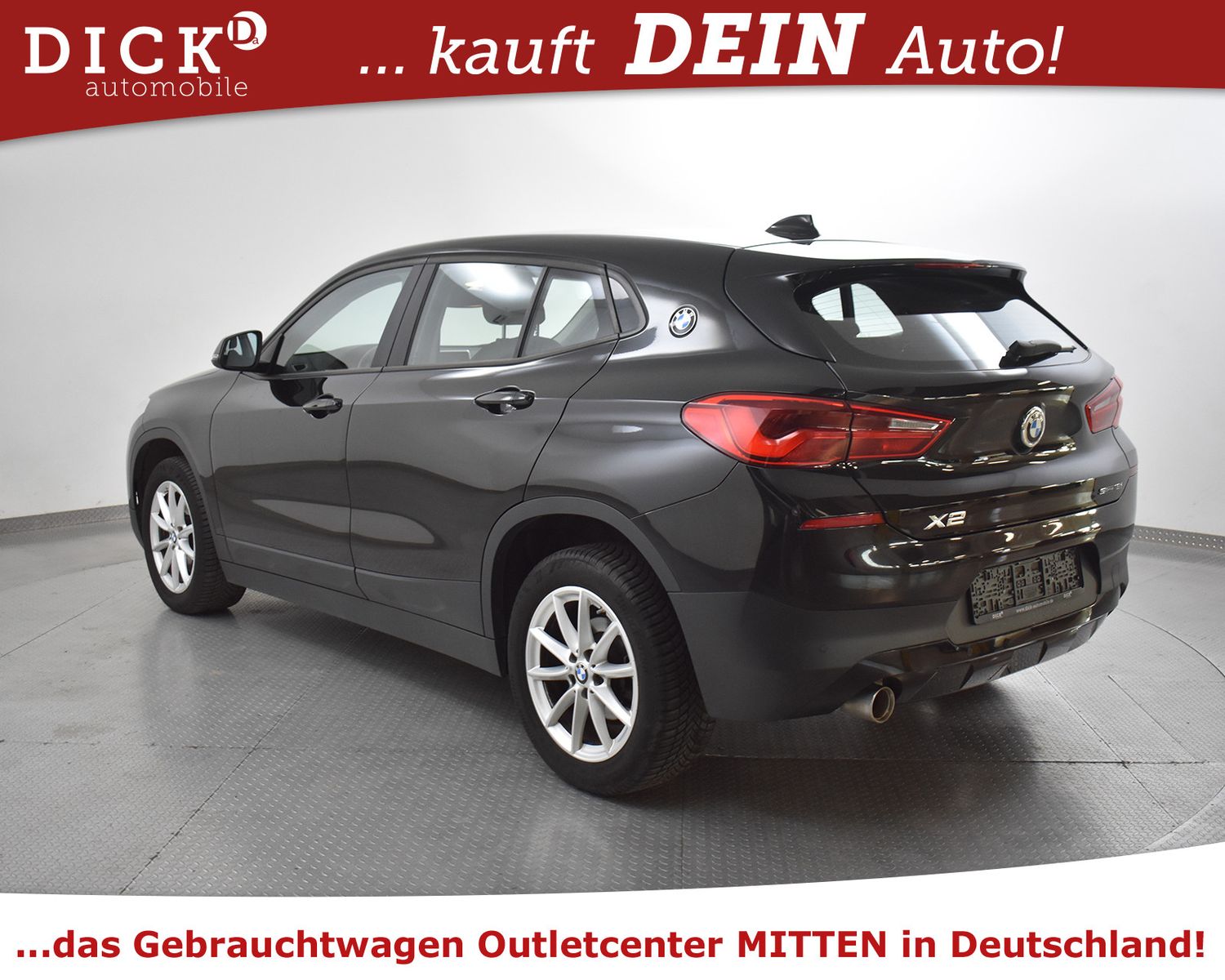 BMW X2 sDr 18i Advan NAVI+LED+SITZHZ+PDC+MFL+TEMP+17 - Image 5