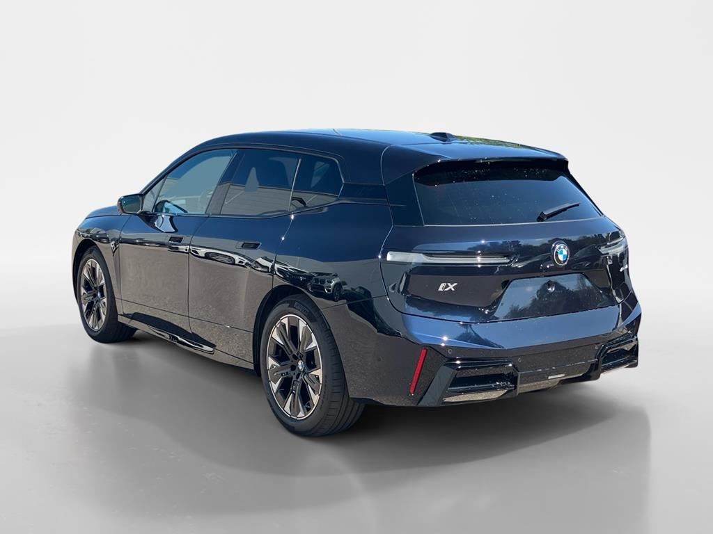 BMW iX xDrive45 M Sport Pro AHK Inno Autobahnass foto 5