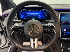 MERCEDES-BENZ EQE 350 4M*AMG LINE*PANO*NIGHT*DISTR*Burmester* MERCEDES-BENZ EQE 350 4M*AMG LINE*PANO*NIGHT*DISTR*Burmester*