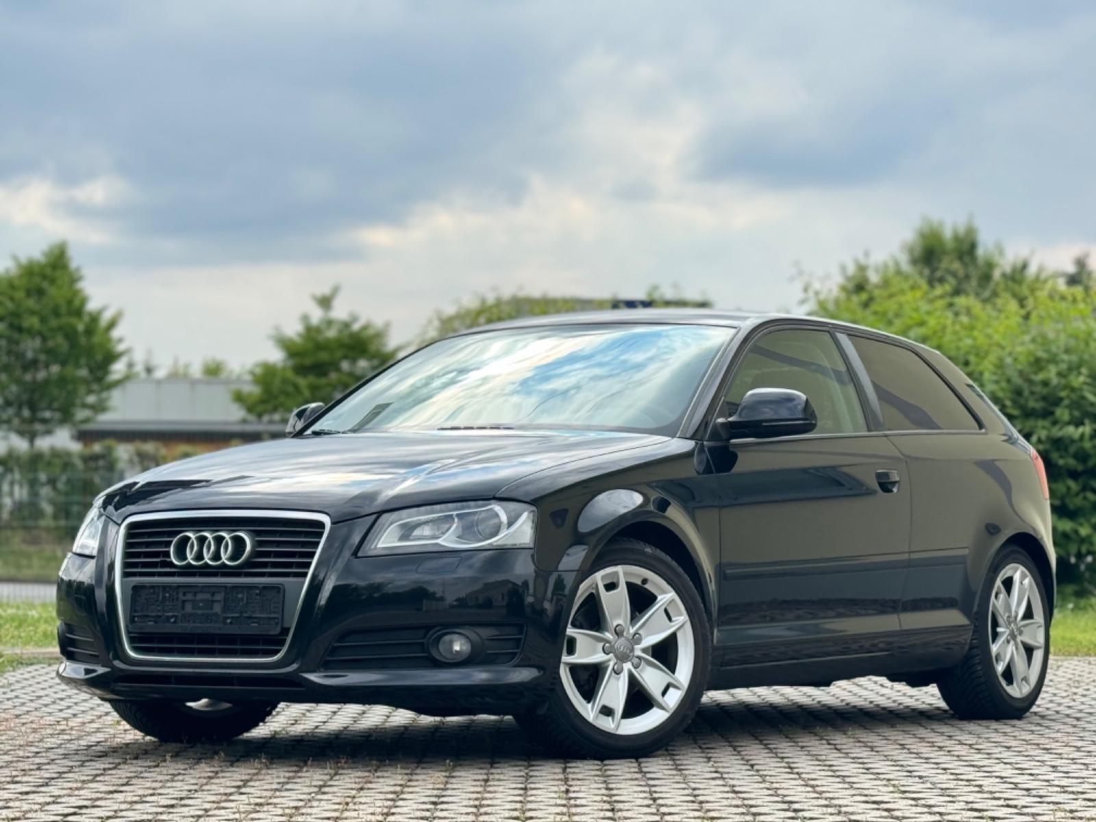 Audi A3 1.4 TFSI Ambition*SPORT*KLIMAAUT*PDC*SHZ*TÜV*