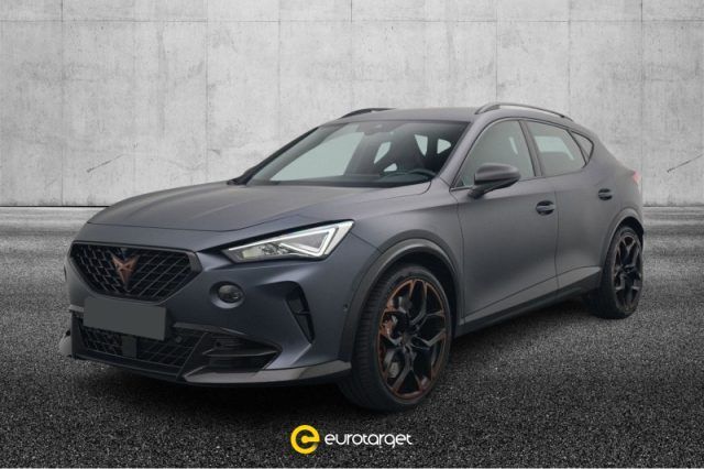 Другие CUPRA Formentor 2.5 TSI 4Drive DSG VZ5