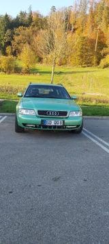 Audi A4 B5 1.8T K04 Tausch/Verkauf - Audi A4 aus 2001: 1.8