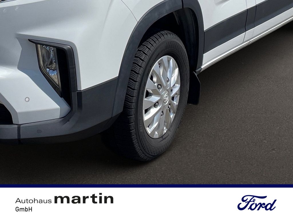 Fahrzeugabbildung Maxus DELIVER 9 2,0 Transporter RWD Luxury PDC KAMERA