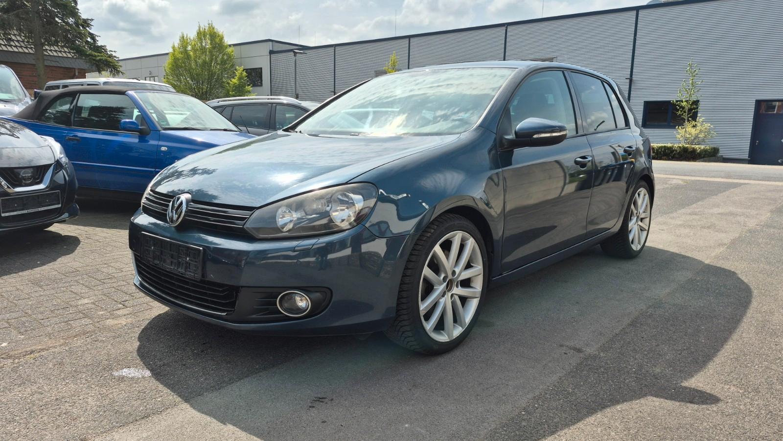 Volkswagen Golf 1.4 TSI DSG Highline*TÜV Neu*Automatik*2 H
