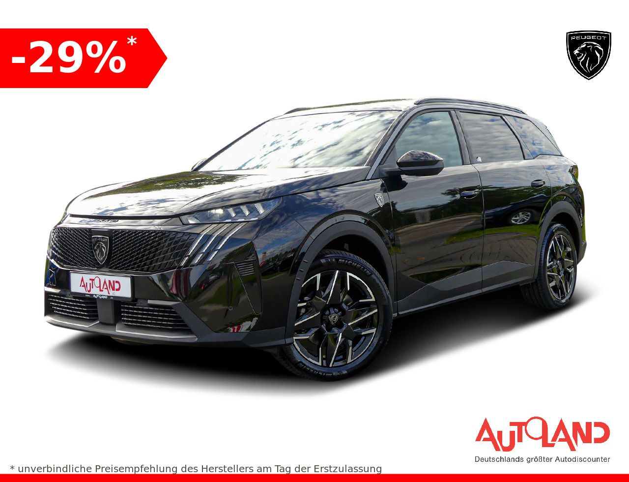 Peugeot 5008 GT 1.2 Hybrid Aut. Matrix ACC 7-Sitzer
