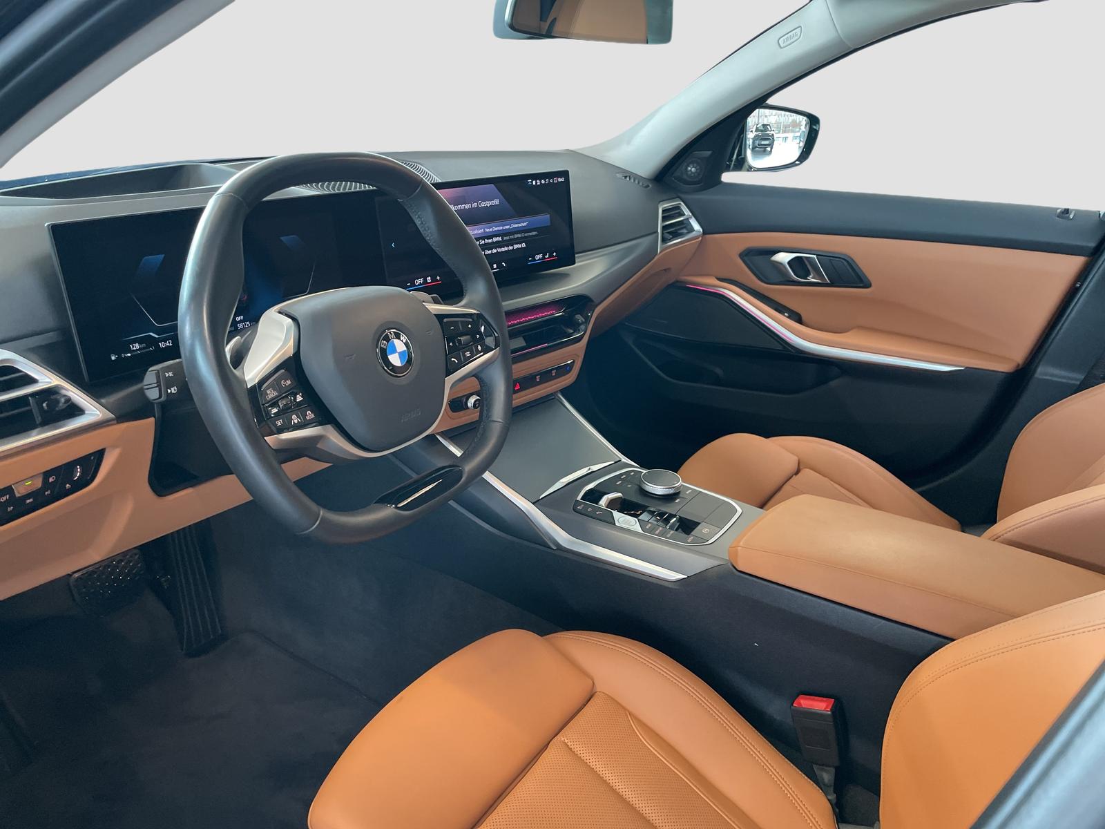 BMW 318 d Touring Driv.Assist.Prof Harman/K Kamera, миниатюра 7