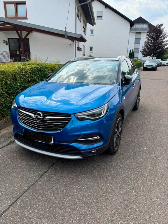 Image of Opel Grandland (X)