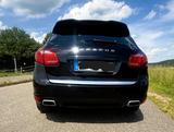 Porsche Cayenne Diesel  - Porsche: Firmenfahrzeug
