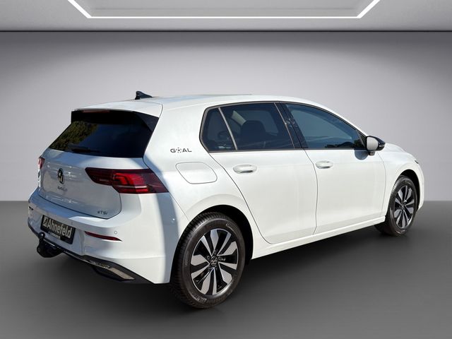 Golf VIII 1.5 eTSI Goal DSG AHK ACC FACEL. LED