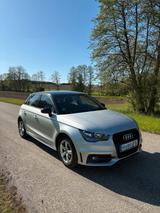 Audi A1 Sportback Benzin 122PS - Audi A1: 122 Ps
