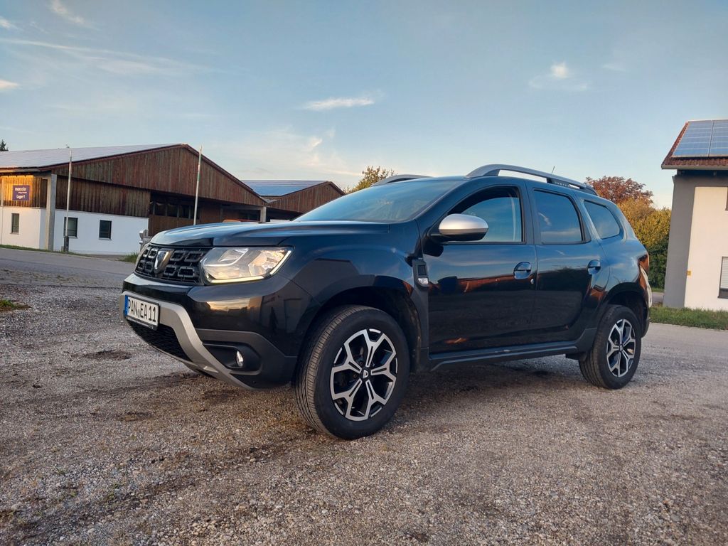 Image of Dacia Duster