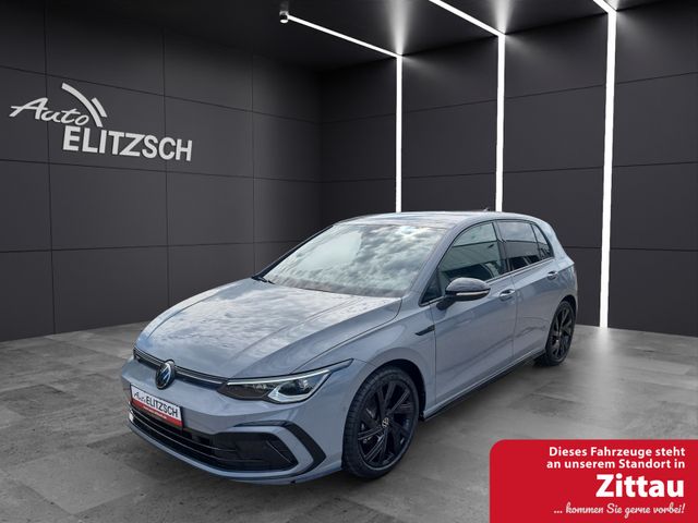 Volkswagen Golf VIII R-Line eTSI LED RFK Sound AID SH LM