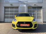 Suzuki Swift Sport NAVi+Sitzhz.+Klimatr. - Suzuki Swift: Gelb, Sport