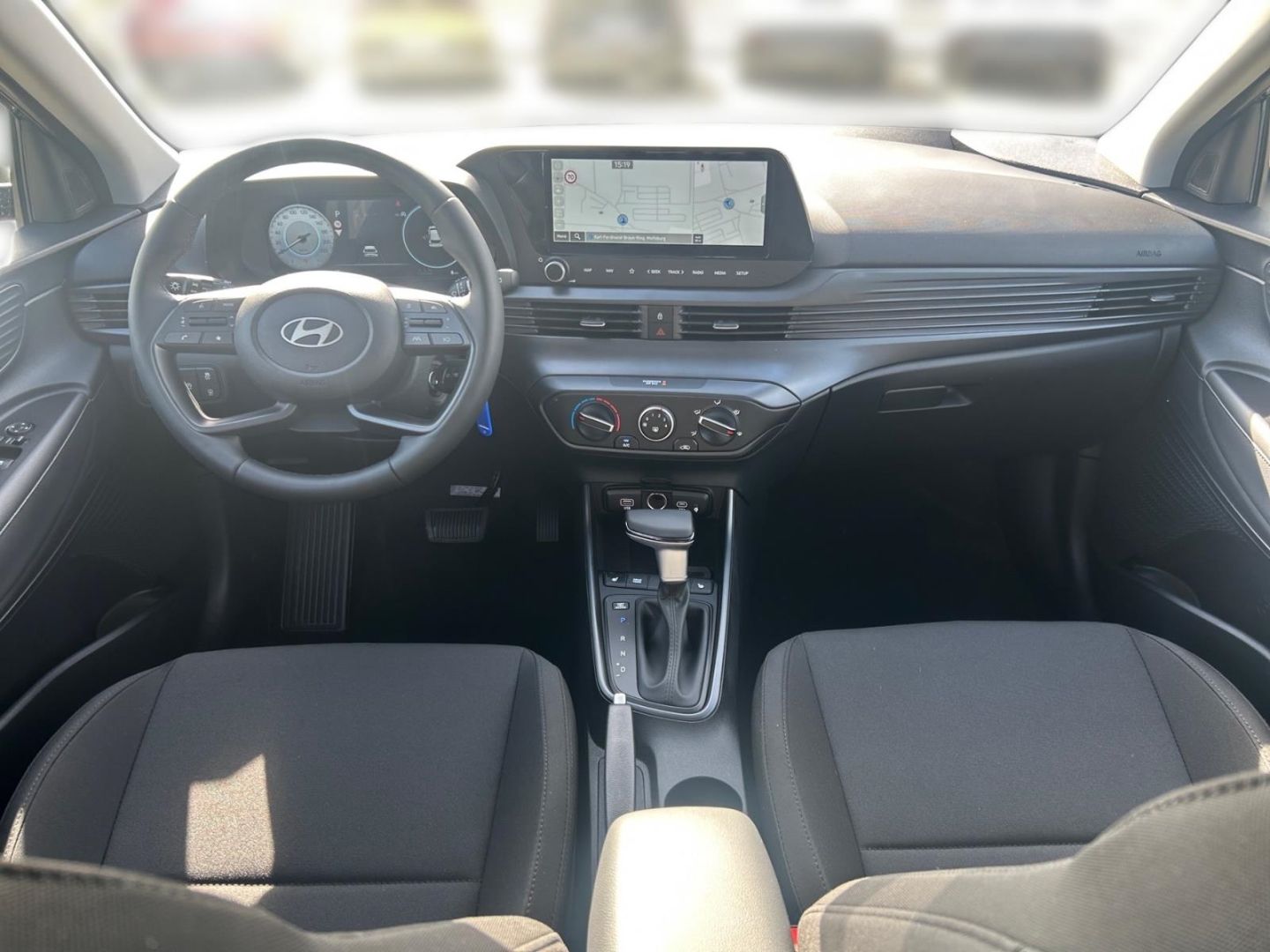 Hyundai i20 - Bild 11