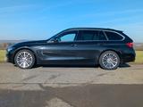 BMW 335d xDrive Luxury H&K, Vollleder - BMW 335: D