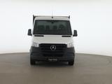 Mercedes-Benz Sprinter 316 CDI Pritsche DOKA Klima+AHK+MBUX - Mercedes-Benz Tier-/Pferdetransportwagen